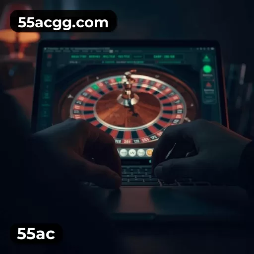 Cassino ao vivo 55ac com dealers brasileiros e streaming 4K