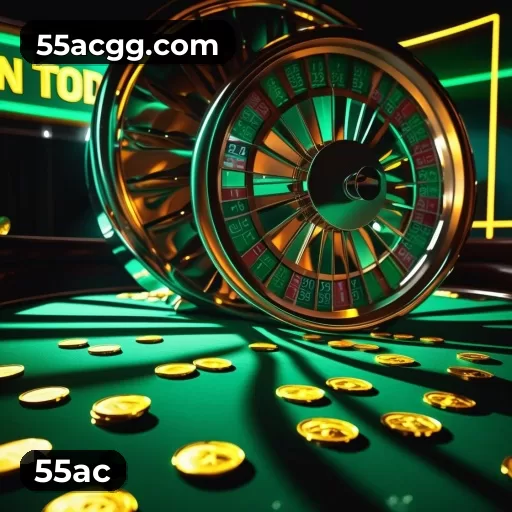 55ac licenciado com transparência e jogo responsável