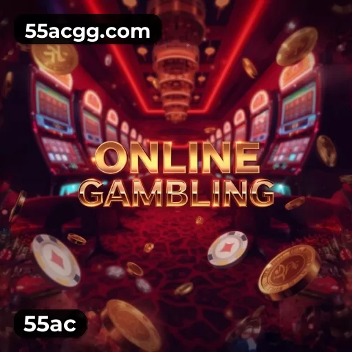 55ac com RTP verificado e jogos auditados pela eCOGRA