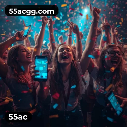 Plataforma 55ac — 99,94% uptime e PIX instantâneo