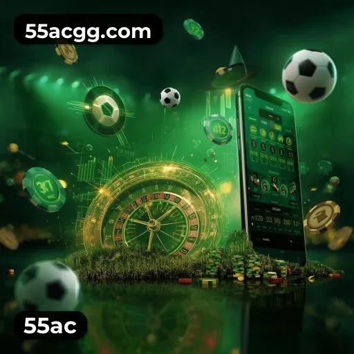 Jackpots progressivos 55ac — R$ 8,3 milhões acumulados
