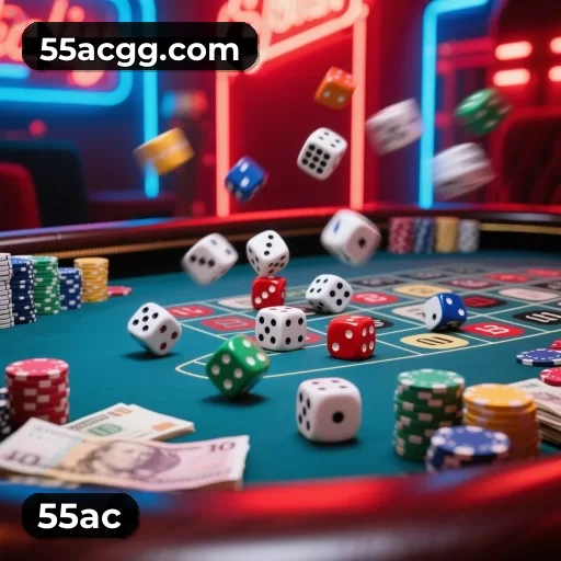 Canal Telegram oficial 55ac — bônus e alertas exclusivos