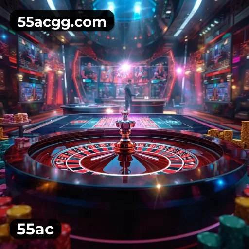 Jackpots milionários disponíveis para ganhar na 55ac